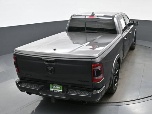 Used 2022 RAM 1500 Laramie AWD/4WD image 42