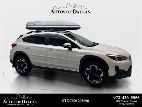 Used 2021 Subaru Crosstrek 2.5i Limited w/ Popular Package #4 AWD/4WD image 1