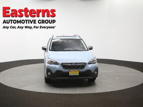 Used 2021 Subaru Crosstrek 2.5i Sport w/ Moonroof Package AWD/4WD image 55