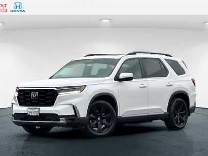 Certified 2023 Honda Pilot Elite