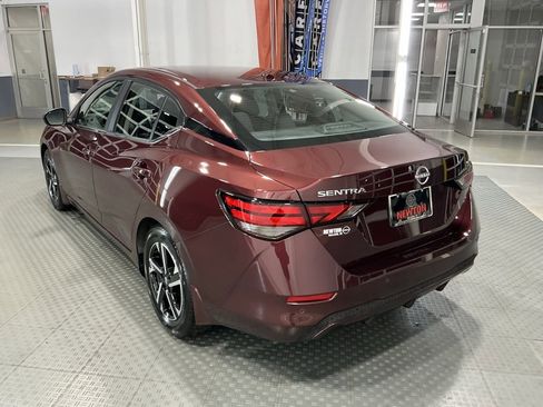 Used 2024 Nissan Sentra SV w/ All-Weather Package image 30