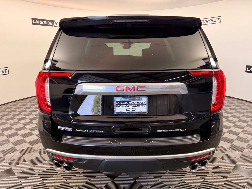 Used 2024 GMC Yukon Denali w/ Denali Reserve Package AWD/4WD image 5
