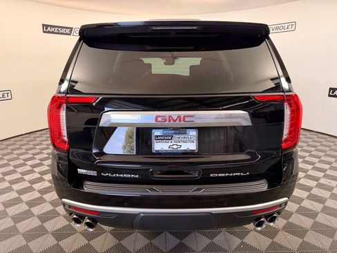 Used 2024 GMC Yukon Denali w/ Denali Reserve Package AWD/4WD image 5