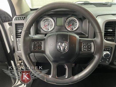 Used 2019 RAM 1500 Tradesman w/ Tradesman SXT Package image 14