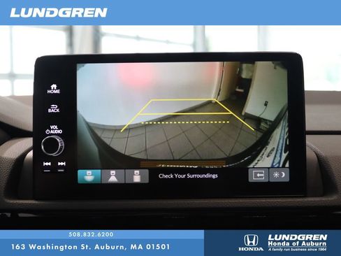 Used 2023 Honda CR-V EX-L image 24
