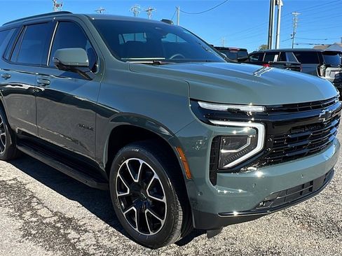 New 2026 Chevrolet Tahoe RST w/ Comfort Package image 3