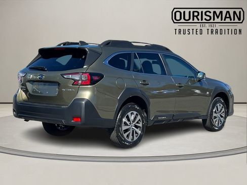 New 2025 Subaru Outback Premium image 4