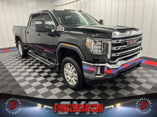 Used 2022 GMC Sierra 2500 SLE w/ SLE Convenience Package AWD/4WD video 1