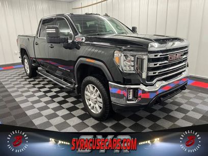 Used 2022 GMC Sierra 2500 SLE w/ SLE Convenience Package