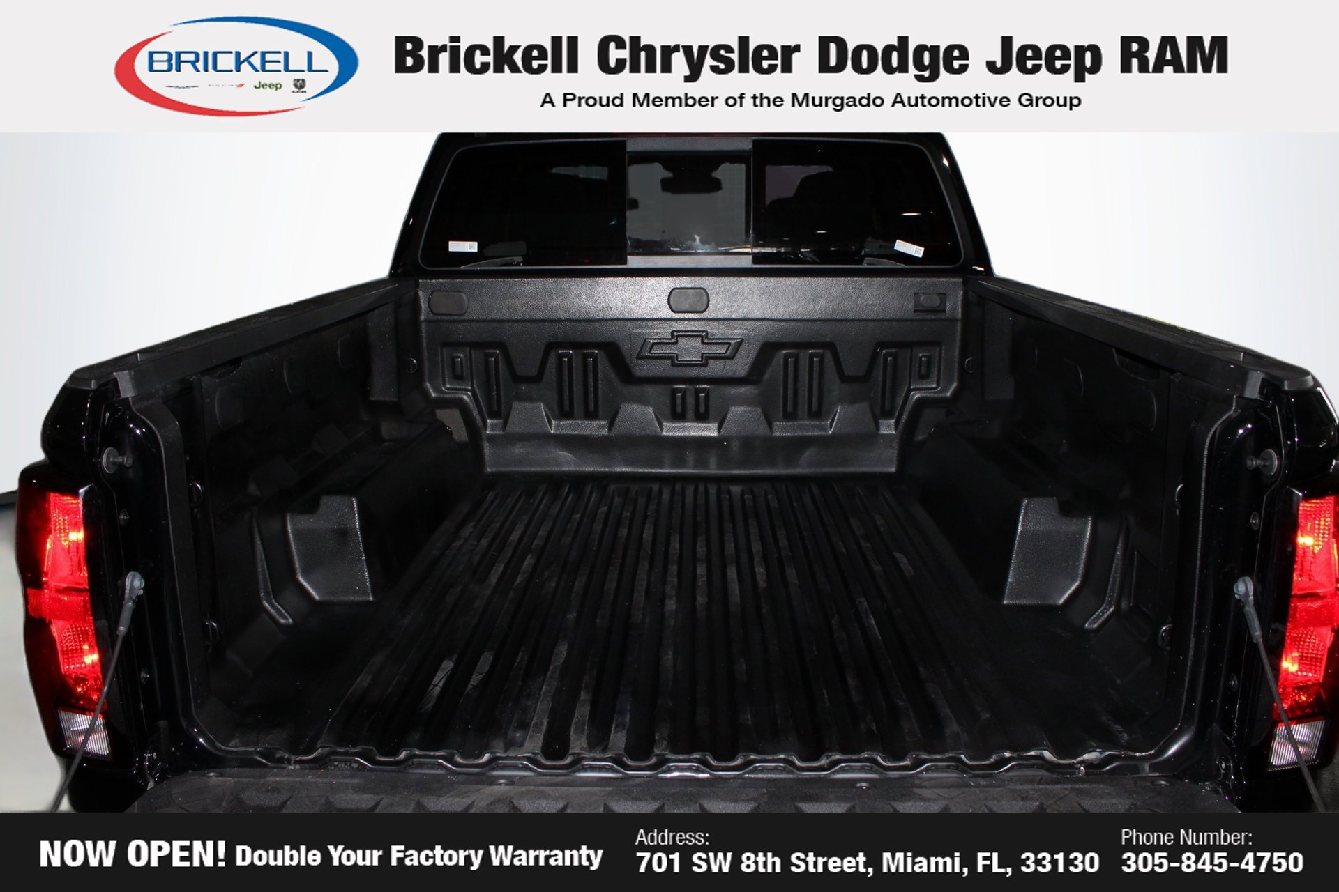 Used 2025 Chevrolet Colorado LT RWD image 12