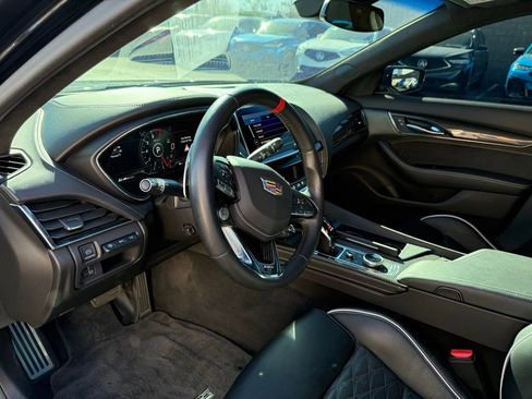Used 2023 Cadillac CT5 V Blackwing w/ Driver Assist Package image 8