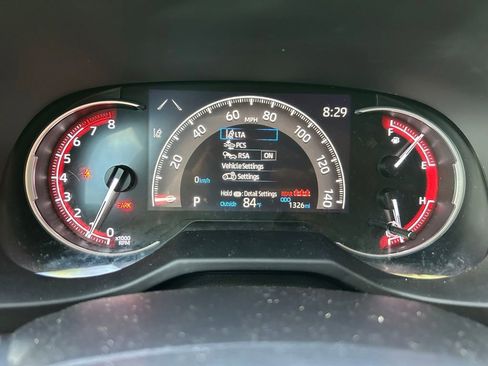Used 2024 Toyota RAV4 LE FWD image 23