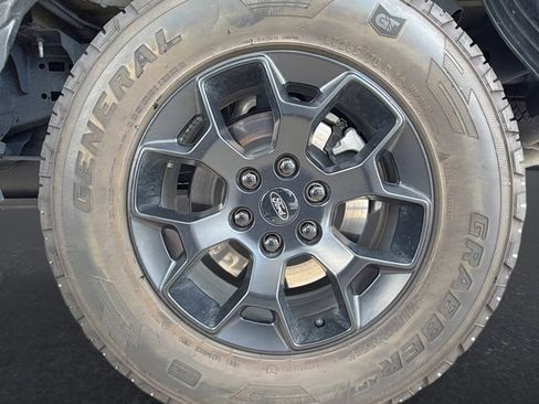 Used 2024 Ford F150 STX w/ Equipment Group 201A FX4 AWD/4WD image 31