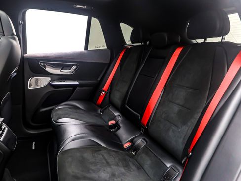 New 2025 Mercedes-Benz EQE AMG 4MATIC SUV image 8