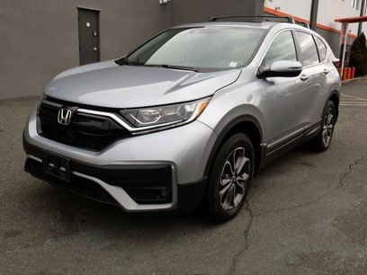Used 2020 Honda CR-V EX-L
