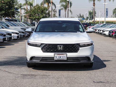 Certified 2024 Honda Accord LX image 2