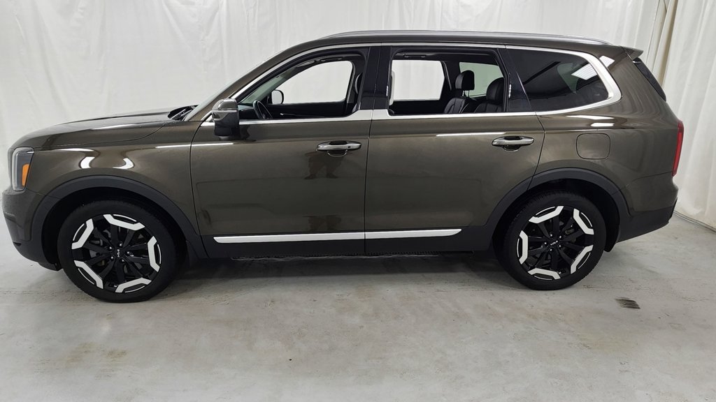 Used 2024 Kia Telluride S w/ S Sunroof Package AWD/4WD image 6