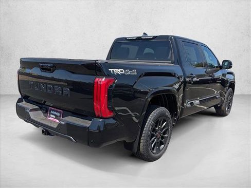 New 2026 Toyota Tundra Platinum AWD/4WD image 2