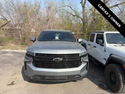 Used 2024 Chevrolet Tahoe RST w/ RST Performance Edition image 16
