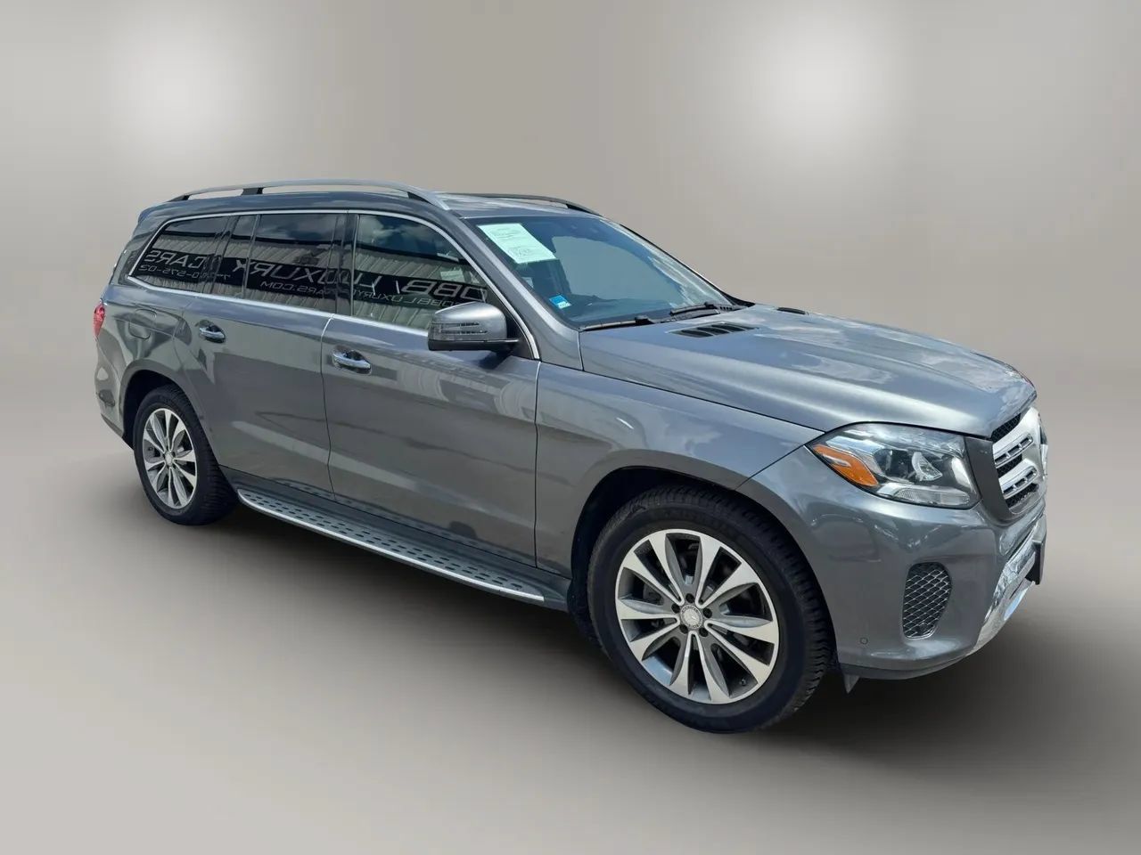 Used 2017 Mercedes-Benz GLS 450 4MATIC w/ Premium Package image 6
