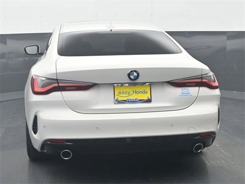 Used 2022 BMW 430i xDrive 430i xDrive w/ Convenience Package image 6