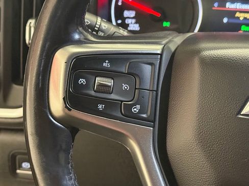 Used 2020 Chevrolet Silverado 1500 RST image 27