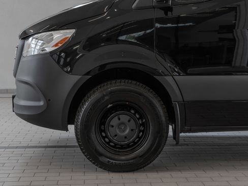 New 2025 Mercedes-Benz Sprinter 2500 image 4