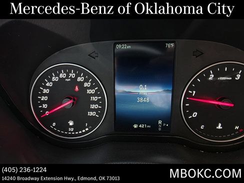 Used 2025 Mercedes-Benz Sprinter 2500 image 9