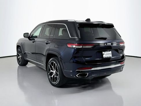 Used 2023 Jeep Grand Cherokee Summit AWD/4WD image 8