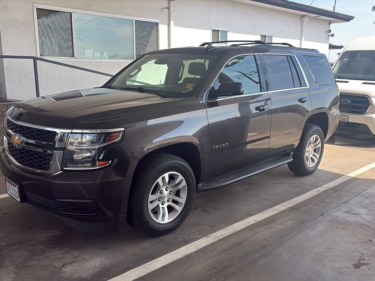 Used 2016 Chevrolet Tahoe LT AWD/4WD image 3