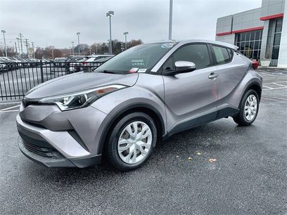 Used 2019 Toyota C-HR LE