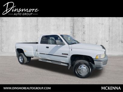Used 2001 Dodge Ram 3500 Truck 4x4 Quad Cab
