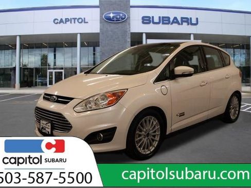 Used 2016 Ford C-MAX Energi SEL w/ Equipment Group 302A FWD image 6