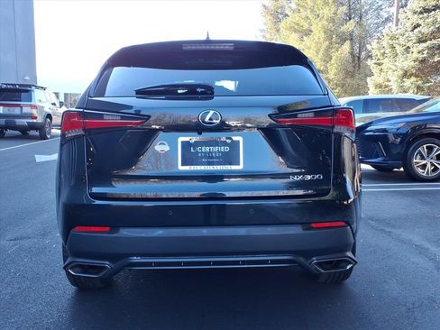 Certified 2021 Lexus NX 300 AWD w/ Comfort Package image 25