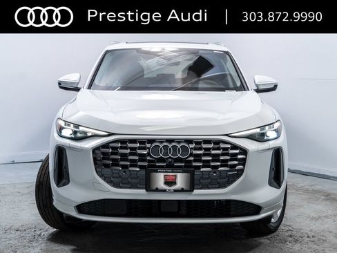 Used 2025 Audi Q5 Premium Plus w/ Premium Plus AWD/4WD image 11