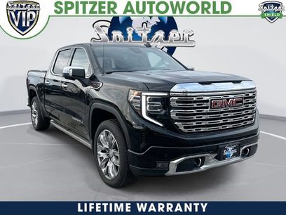 New 2025 GMC Sierra 1500 Denali w/ Denali Reserve Package