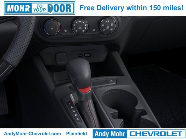 New 2026 Chevrolet Trax RS FWD image 30