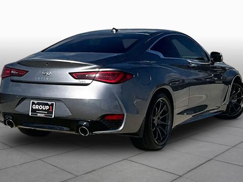Used 2022 INFINITI Q60 3.0t Luxe w/ Essential Package RWD image 11