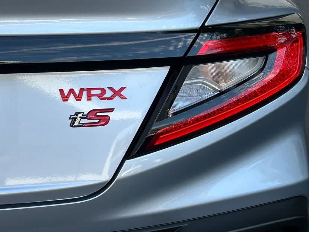 New 2026 Subaru WRX tS AWD/4WD image 6