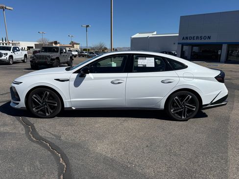 Used 2024 Hyundai Sonata N Line image 10