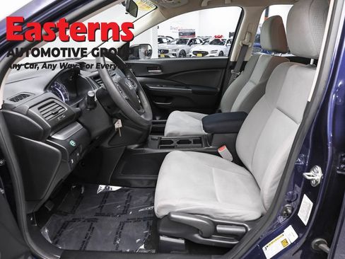 Used 2015 Honda CR-V LX image 13