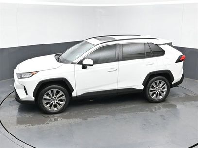 Used 2020 Toyota RAV4 XLE Premium
