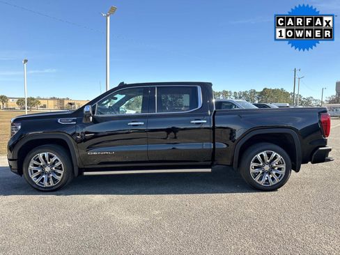 Certified 2024 GMC Sierra 1500 Denali image 7