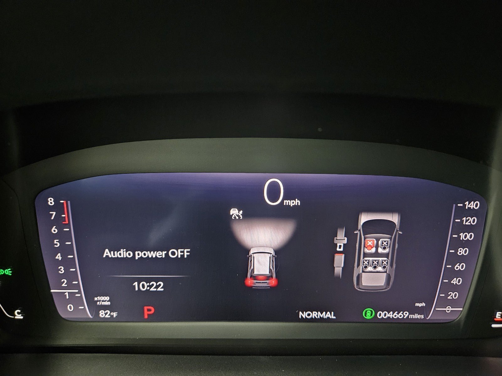 Used 2026 Honda Passport RTL image 22
