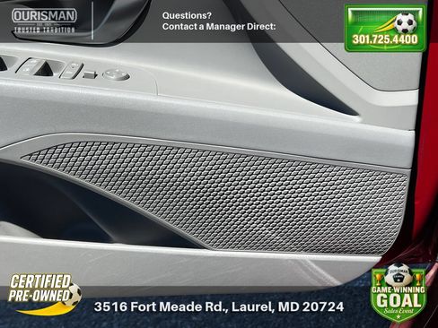 Certified 2025 Hyundai Elantra Sport FWD image 27