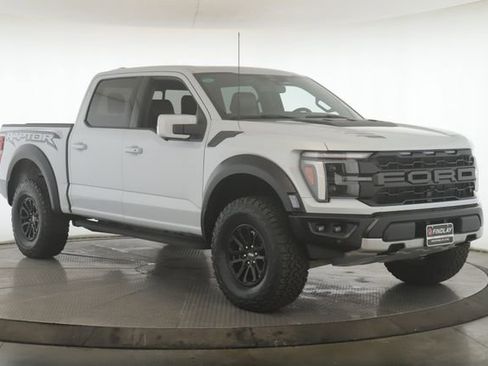Used 2025 Ford F150 Raptor image 2
