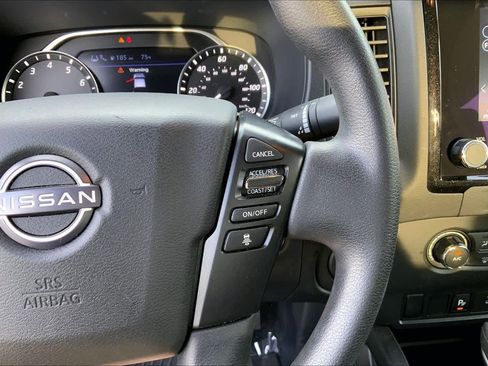 Used 2023 Nissan Frontier S w/ Technology Package RWD image 24