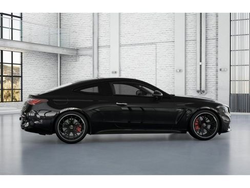 New 2026 Mercedes-Benz CLE 53 AMG 4MATIC Coupe image 17