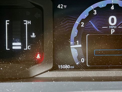 Certified 2025 Toyota 4Runner SR5 image 12