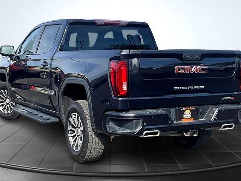 Used 2023 GMC Sierra 1500 AT4 AWD/4WD image 4